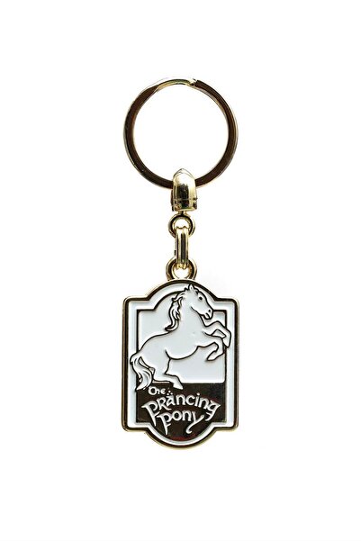 Mabbels Lotr Prancing Pony Anahtarlık