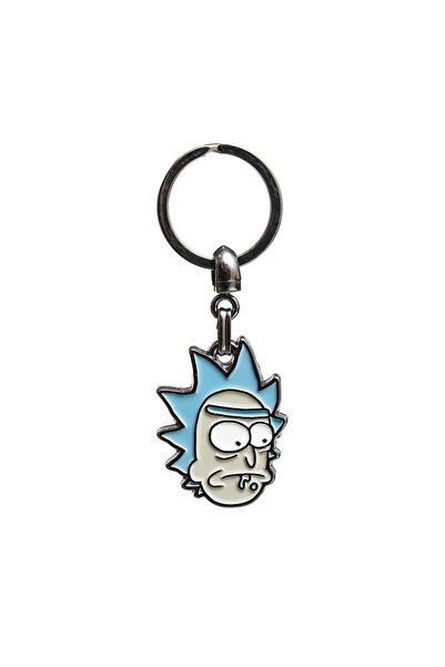 Mabbels Rick&morty Rick Anahtarlık