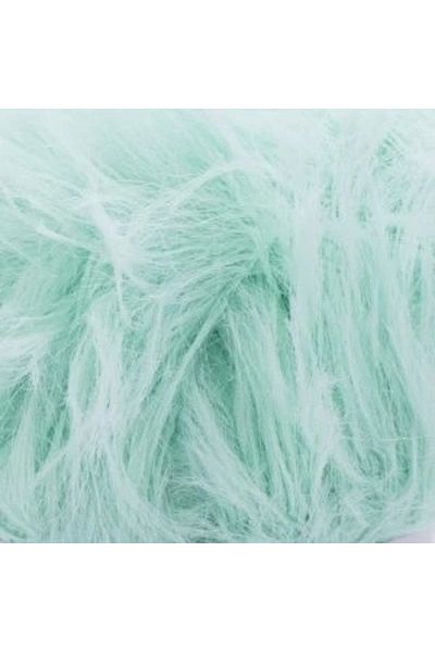 Yarnart PIUMA - ΠΛΕΚΤΟ ΝΗΜΑ ΧΕΡΙΟΥ WATER GREEN-4411