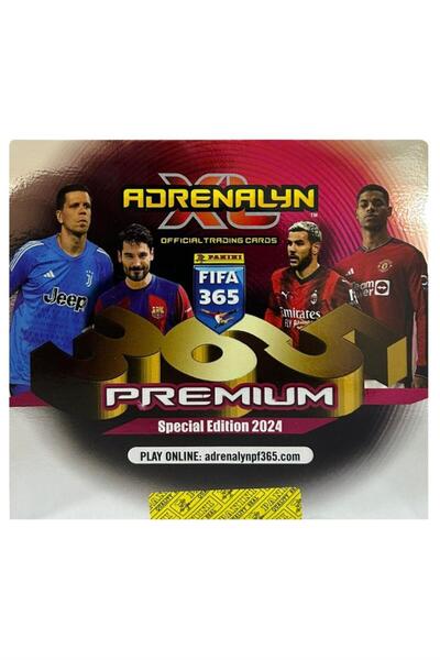 Panini Fıfa 365 2024 Premium Card 10