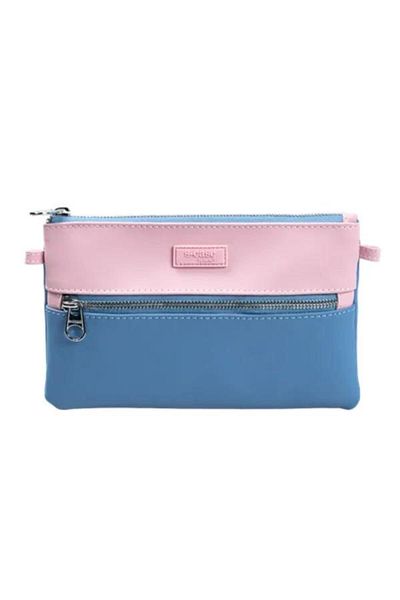 Serve Indigo Powder S-case Model 4 Pu Bag