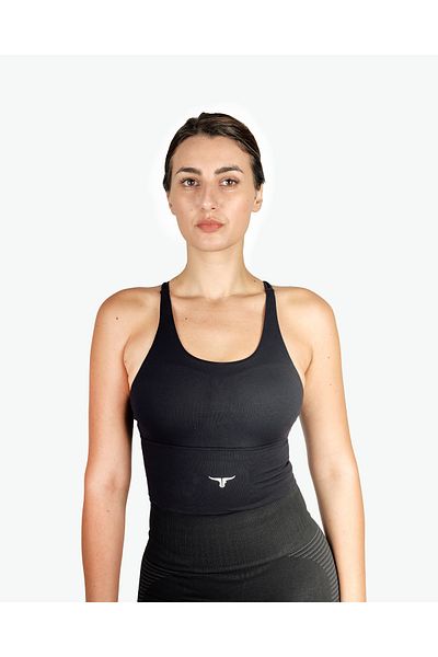 THUGFIT AeroFit High-intensity Long Line Sports Bra