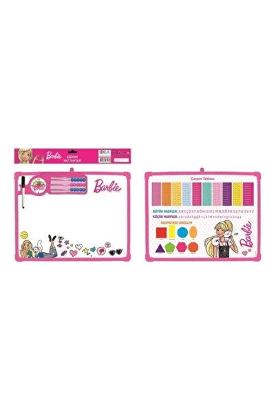 Disney Barbıe Yazı Tahtası