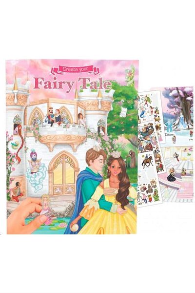 Top Model Topmodel Make Your Fairy Tale0411640_a
