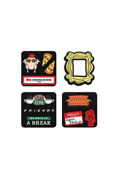 Mabbels Friends Icons Özel Kesim Sticker