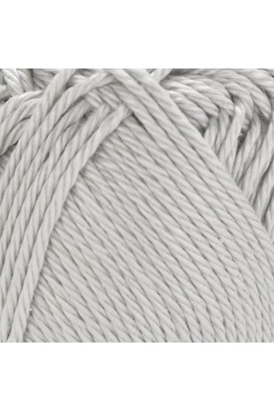 Yarnart Luxor - Πλεκτό Χειροποίητο Σχοινί Γκρι-1218