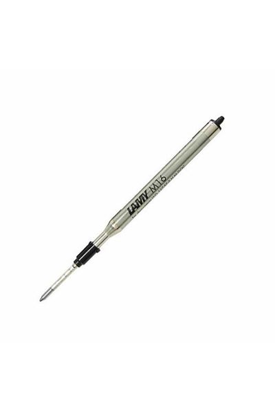 Lamy Ballpoint Pen Refili Single Blue Medium "m" Nib M16m-m
