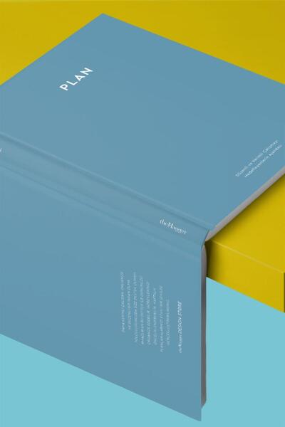 theMagger Plan Tarihsiz Ajanda