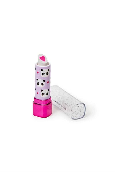 Legami Червило с шарка на панда LG Eraser Xoxo в кутия