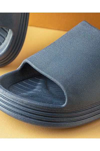 English Home Γυναικείες παντόφλες δρόμου Navy Blue Cool