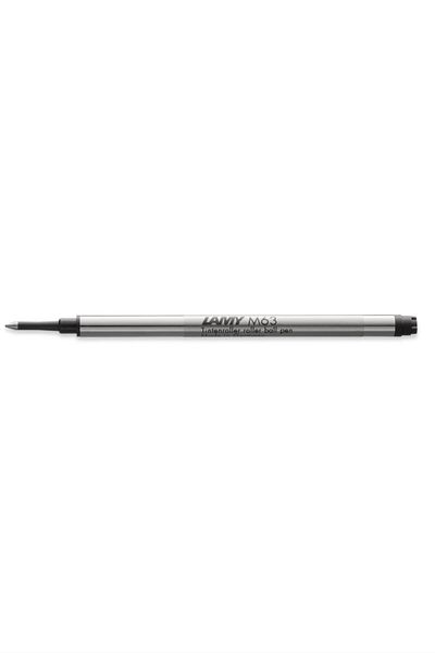 Lamy Covered Roller Pen with Ref Single Black M63-s