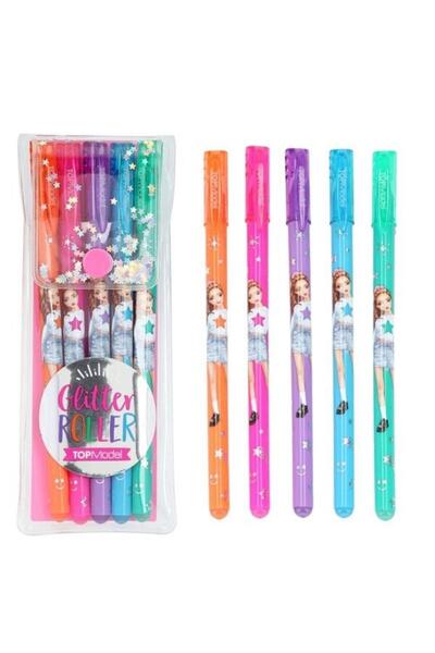 Top Model Topmodel Glitter Gelpen Set