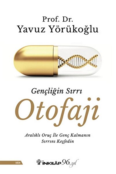 İnkılap Kitabevi Gençliğin Sırrı Otofaji