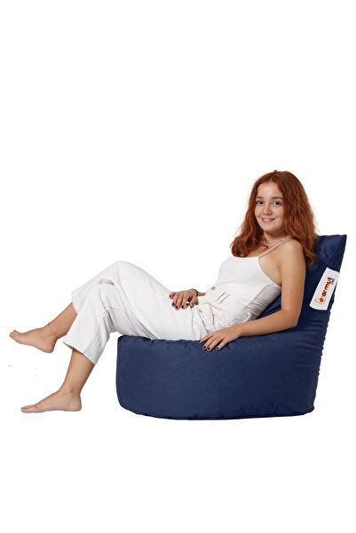 EARMUT Baton Armut Koltuk Lacivert