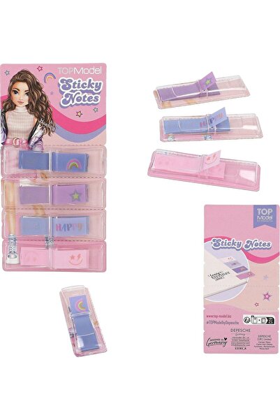 Top Model TOPModel Sticky Notes