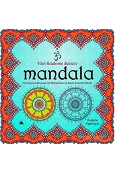 Kuzey Yayınları Mandala & Hint Süsleme Sanatı