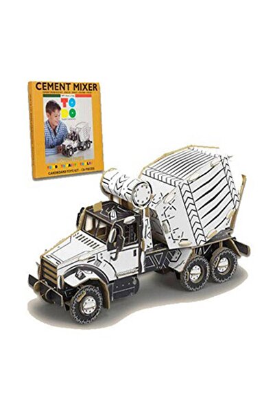 TODO خلاطة الخرسانة