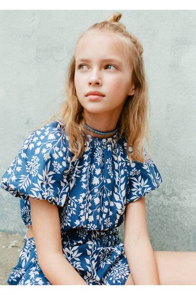 MANGO Kids Karma kolye seti