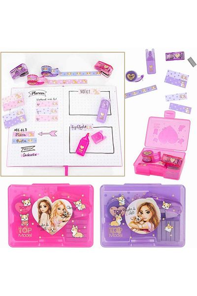 Top Model Topmodel Corgi Mini Office Accessories Set0412086_a