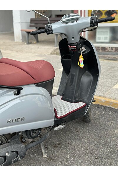 Kuba Bluebird Motor Paspası Renk Seçenekli