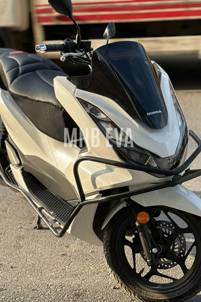 MNB EVA Honda PCX uyumlu Eva Motor Paspası Logolu ve Renk Seçenekli