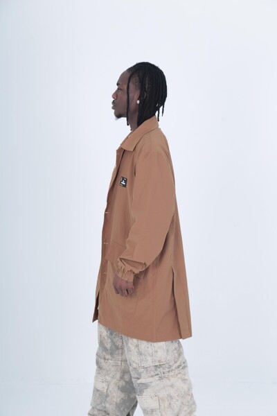 COCOPELLI Преміум якість парашутна тканина дощовик