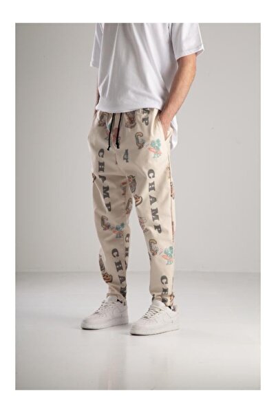 COCOPELLI Tigers Gabardine Trousers