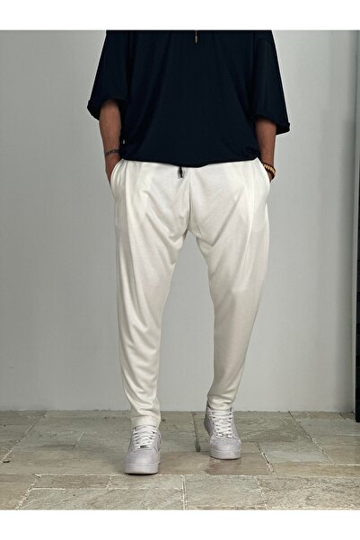 COCOPELLI Білі штани з морквою