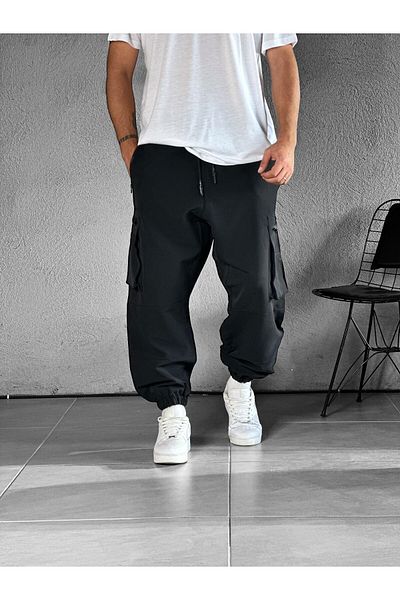 COCOPELLI Υψηλής ποιότητας ύφασμα αλεξίπτωτου Jogger