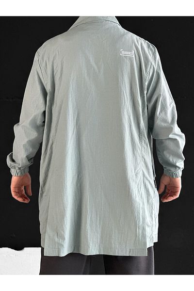 COCOPELLI Men's Premium Quality Parachute Fabric Raincoat