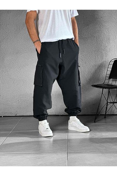COCOPELLI Υψηλής ποιότητας ύφασμα αλεξίπτωτου Jogger