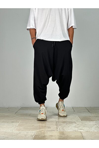 COCOPELLI Черен Адана Шалвар