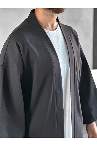 COCOPELLI Fakir Sleeve Black Kimono