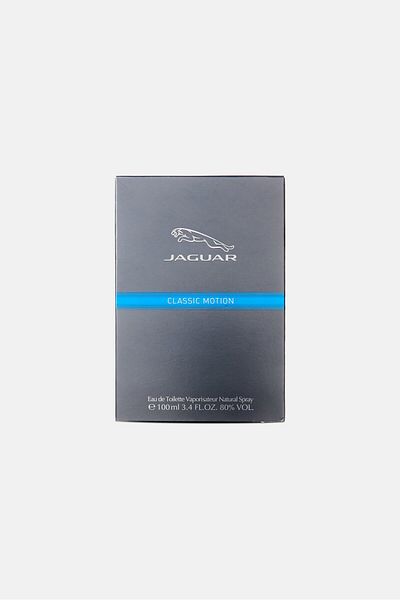 Jaguar Classic Motion Eau De Toilette Spray For Men, 100 ml