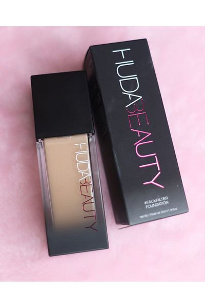Nars Natural Radiant Longwear Foundation