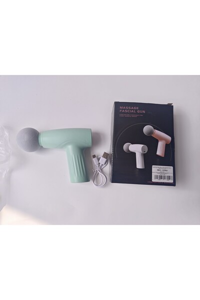 Flippy Μίνι Μασάζερ, Φλίπι, Τύπου Πιστολιού, Φόρτιση USB Type C, Φορητό, Για ...