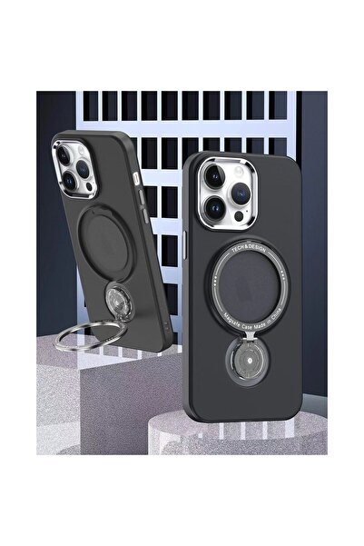 Flippy Προστατευτική Θήκη, με Ασύρματη Φόρτιση, Τεχνολογία Magsafe, TPU, Περι...