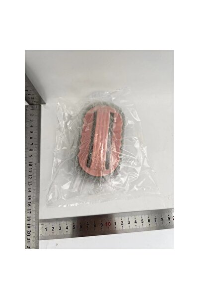 Flippy Brush Sponge cleaning with handle, Flippy, brush for tiles, bathroom, Kitchen Pink