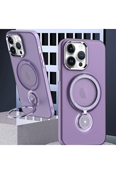 Flippy Προστατευτική Θήκη, με Ασύρματη Φόρτιση, Τεχνολογία Magsafe, TPU, Περι...