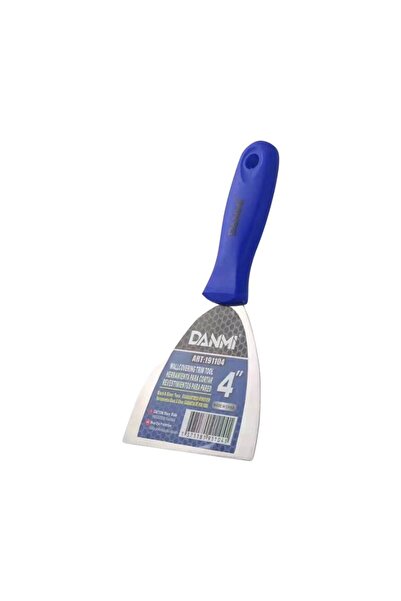 Flippy Monochrome blue handle trowel 2.5 inch (63.5 mm)