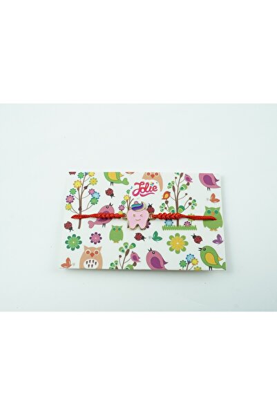 Flippy Τζολί Πλεκτό Βραχιόλι για Παιδιά - Μασελούτα