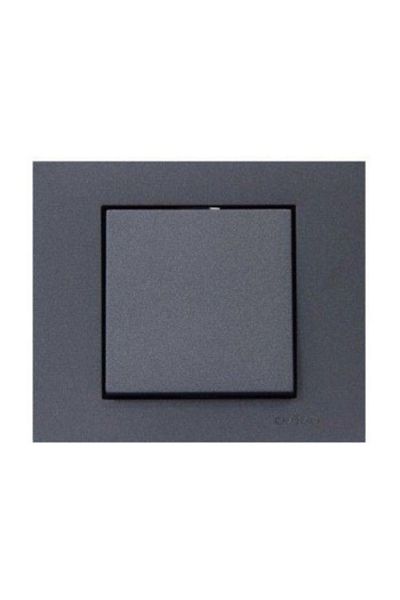 Tenda 3 Pieces of Ovivo Grano Smoked Key Frame Included