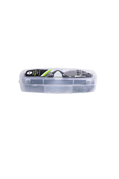 Slazenger Yetişkin Yüzücü Gözlüğü Reflex GT14 MsmkeBlckBlck Mir+BONE