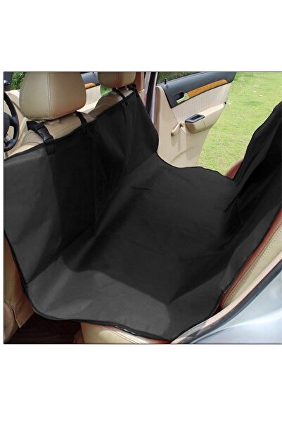 Flippy Car Seat Cover for Pets Flippy, Waterproof Oxford Fabric, 135 x 135 cm, Black