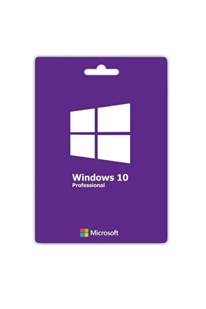 MICROSOFT Windows 10 Pro
