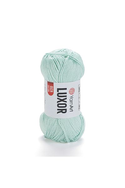 Yarnart Luxor - Χειροποίητο Πλεκτό Νήμα Water Green-1211
