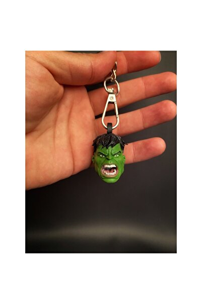 DuudStore Hulk Figure Keychain