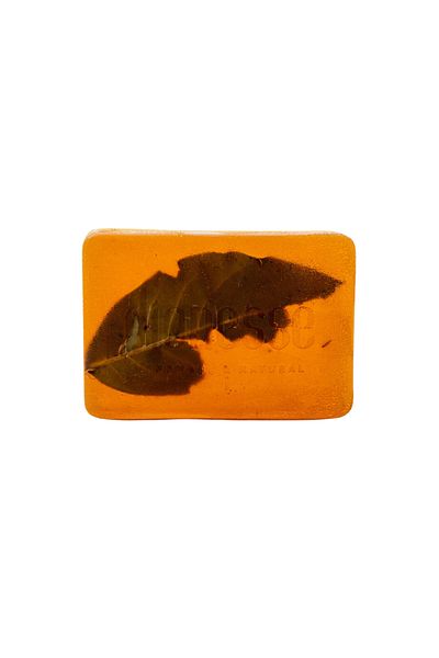 dionesse Natural Laurel Leaf Soap 120 Gr - Cell Renewing, Pore Purifying Solid Shampoo and Soap
