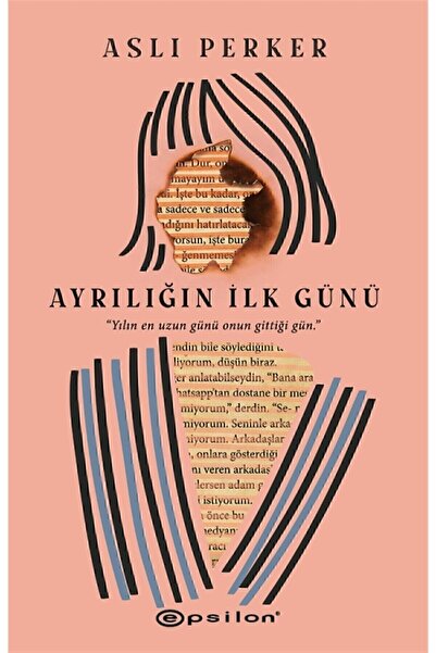 Epsilon Yayınevi Ayrılığın İlk Günü