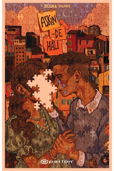 Epsilon Yayınevi Aşkın De Hali